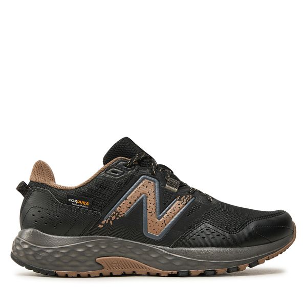 New Balance Маратонки за бягане New Balance 410 v8 MT410OK8 Черен