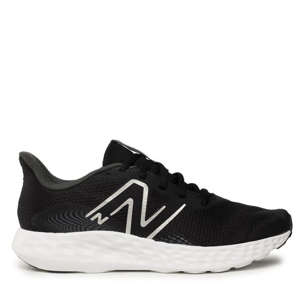 New Balance Маратонки за бягане New Balance 411 v3 M411LB3 Черен