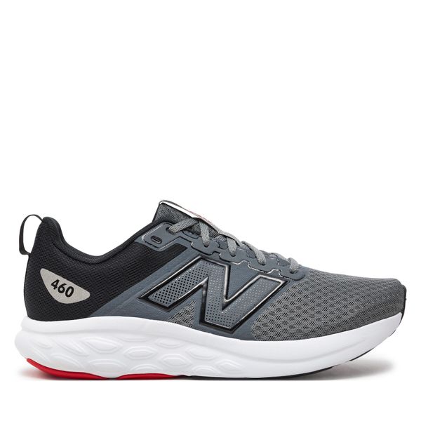 New Balance Маратонки за бягане New Balance 460 v4 M460LY4 Сив
