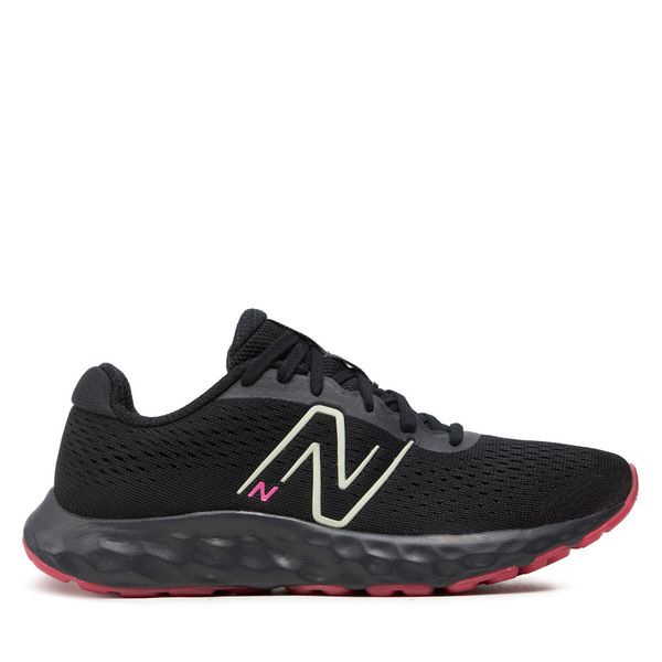 New Balance Маратонки за бягане New Balance 520v8 W520GK8 Черен