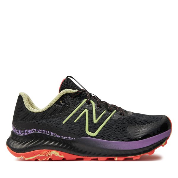 New Balance Маратонки за бягане New Balance Dynasoft Nitrel v5 WTNTRRB5 Черен