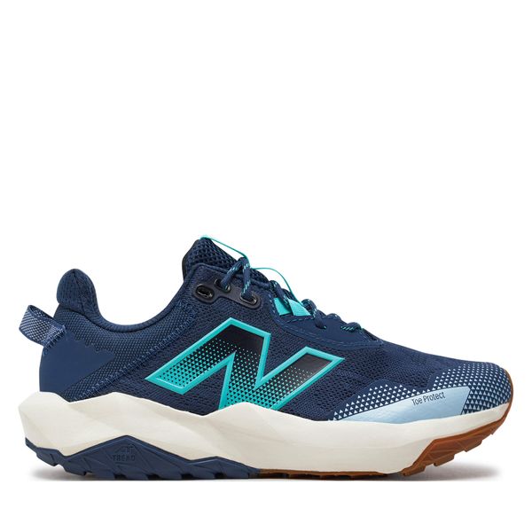 New Balance Маратонки за бягане New Balance DynaSoft Nitrel v6 WTNTRLN6 Син