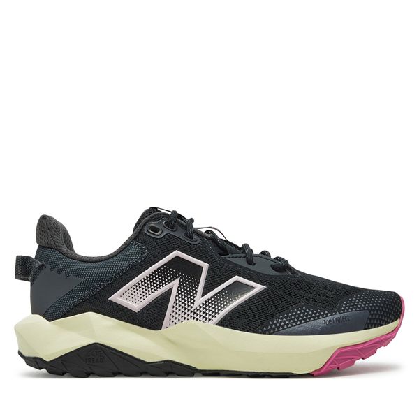 New Balance Маратонки за бягане New Balance DynaSoft Nitrel v6 WTNTRLP6 Черен