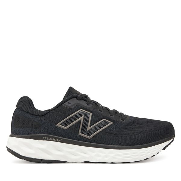 New Balance Маратонки за бягане New Balance Evoz MEVOZLK4 Черен