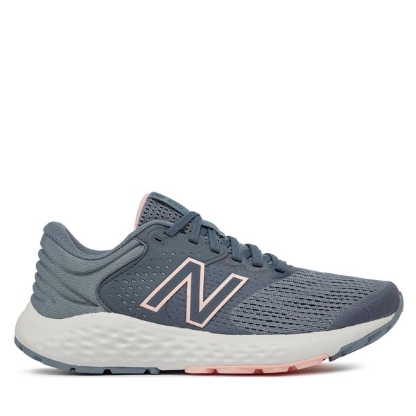 New Balance Маратонки за бягане New Balance Fresh Foam 520 v7 W520LP7 Сив