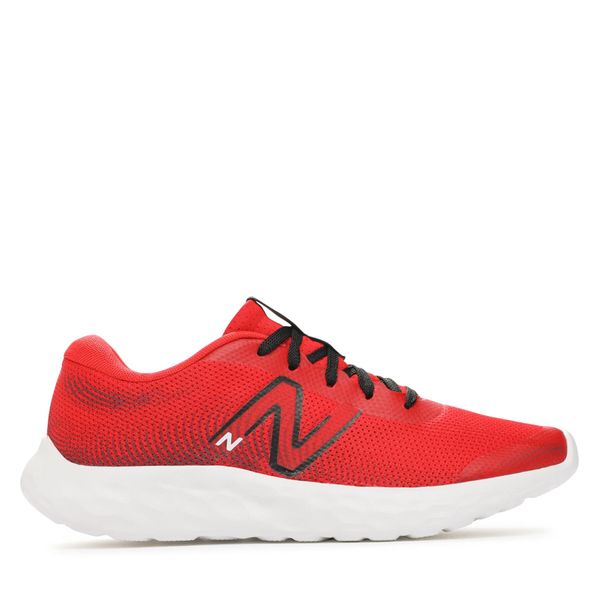 New Balance Маратонки за бягане New Balance Fresh Foam 520 v8 GP520TR8 Червен