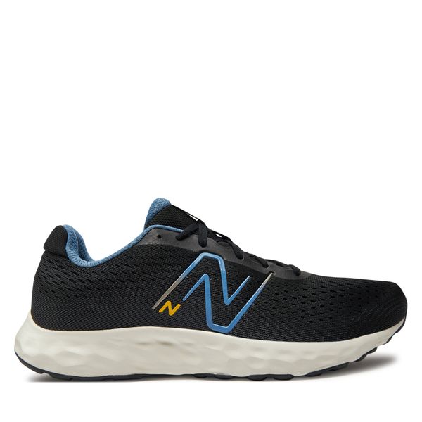 New Balance Маратонки за бягане New Balance Fresh Foam 520 v8 M520RB8 Черен