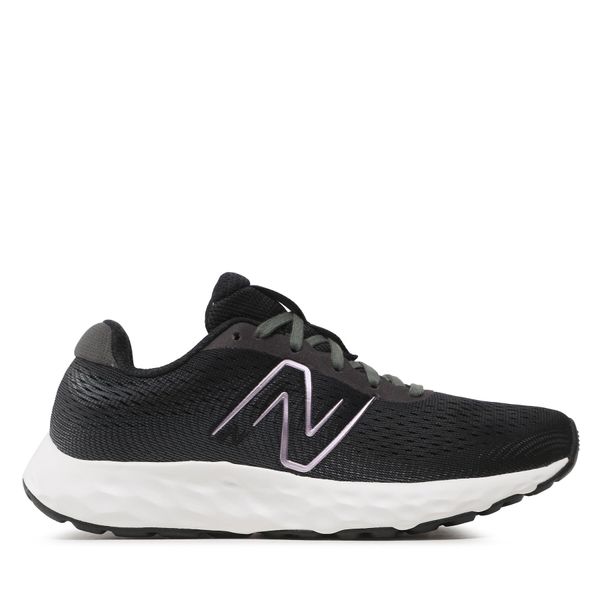New Balance Маратонки за бягане New Balance Fresh Foam 520 v8 W520LB8 Черен