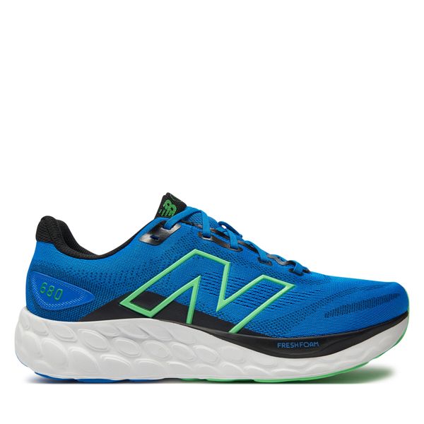 New Balance Маратонки за бягане New Balance Fresh Foam 680 v8 M680LB8 Син