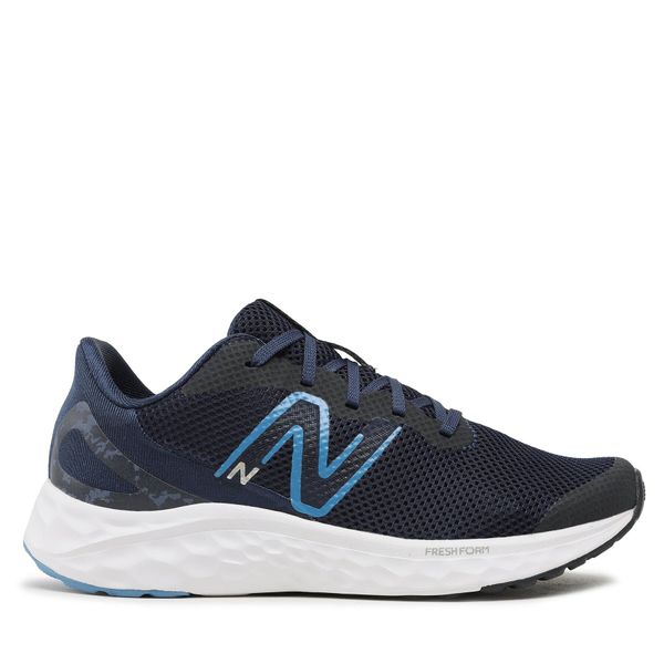 New Balance Маратонки за бягане New Balance Fresh Foam Arishi v4 GPARIRN4 Тъмносин