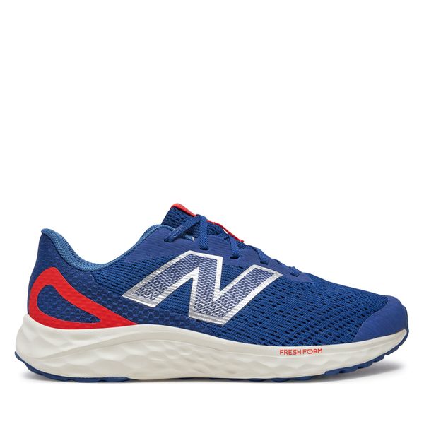 New Balance Маратонки за бягане New Balance Fresh Foam Arishi v4 GPARIYN4 Син