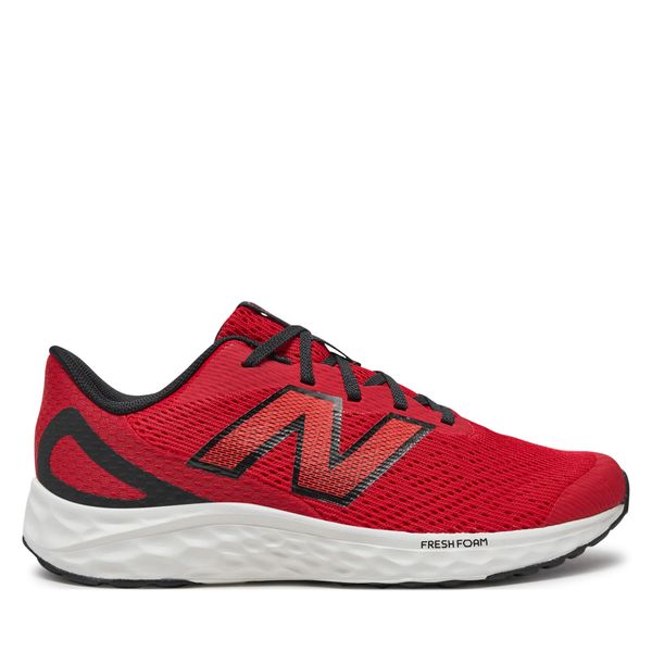 New Balance Маратонки за бягане New Balance Fresh Foam Arishi v4 GPARIYR4 Червен