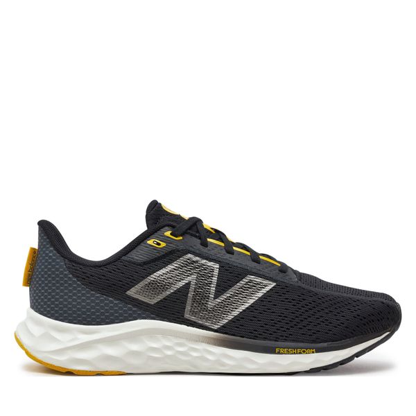 New Balance Маратонки за бягане New Balance Fresh Foam Arishi v4 MARISYY4 Черен