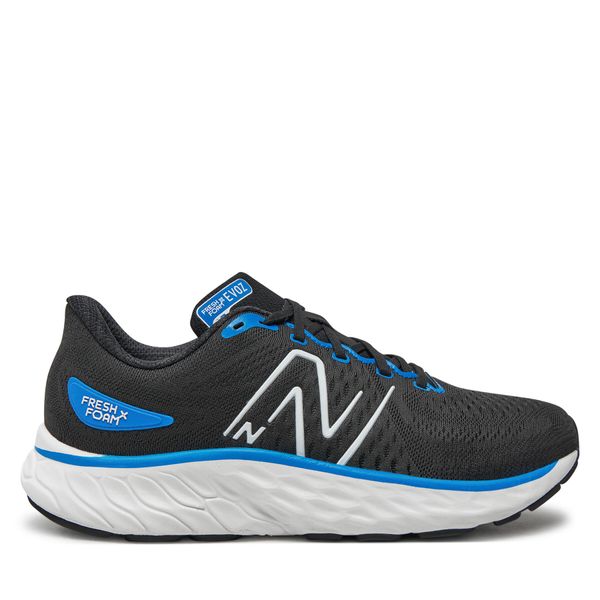 New Balance Маратонки за бягане New Balance Fresh Foam Evoz v3 MEVOZCK3 Черен