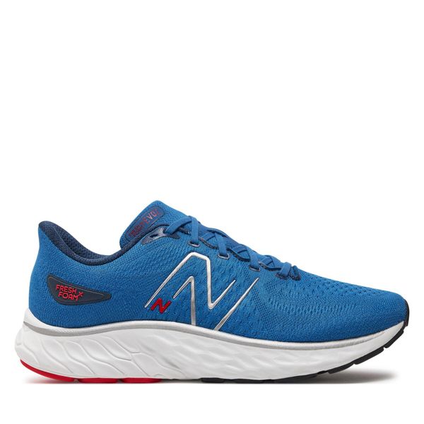 New Balance Маратонки за бягане New Balance Fresh Foam Evoz v3 MEVOZRK3 Син