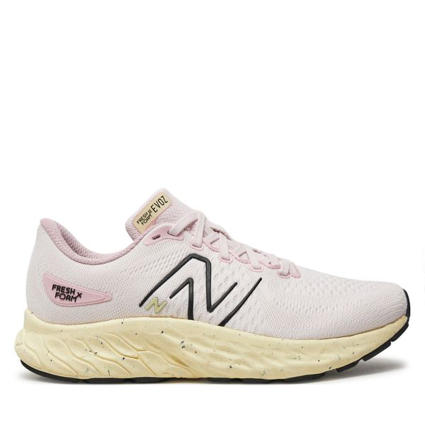New Balance Маратонки за бягане New Balance Fresh Foam Evoz v3 WEVOZCP3 Розов