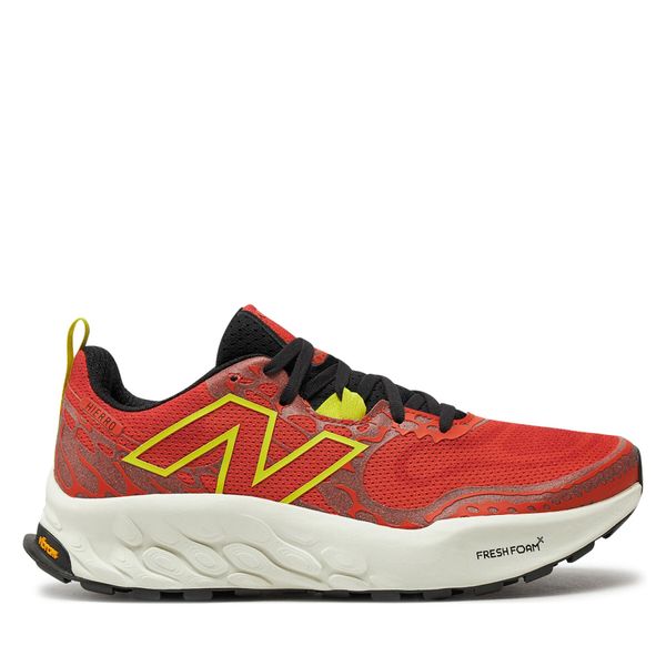 New Balance Маратонки за бягане New Balance Fresh Foam Hierro v8 MTHIERR8 Оранжев