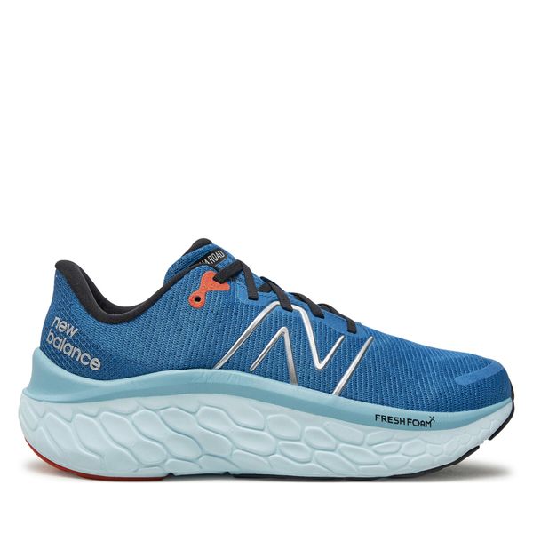 New Balance Маратонки за бягане New Balance Fresh Foam Kaiha Road MKAIRRB1 Син