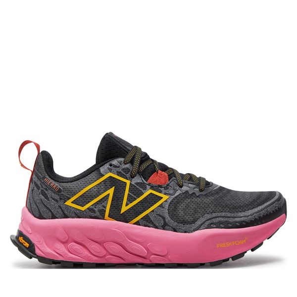 New Balance Маратонки за бягане New Balance Fresh Foam X Hierro v8 WTHIERD8 Черен