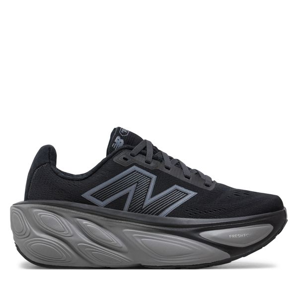 New Balance Маратонки за бягане New Balance Freshfoam More WMORLK5 Черен