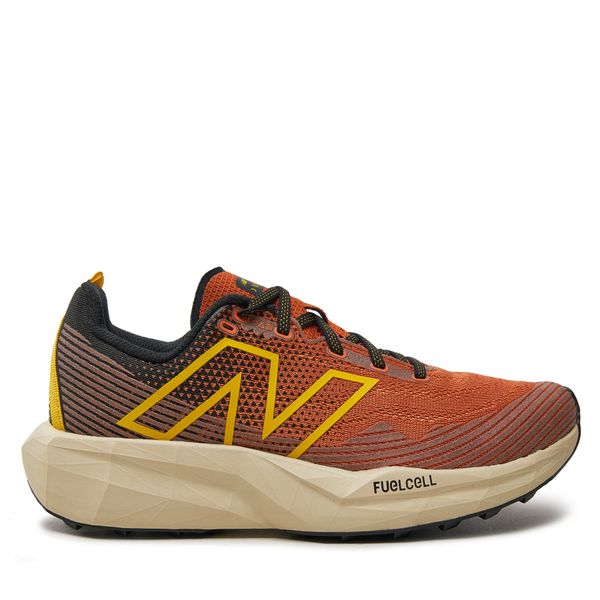 New Balance Маратонки за бягане New Balance fuel_cell Venym MTVNYMR1 Оранжев