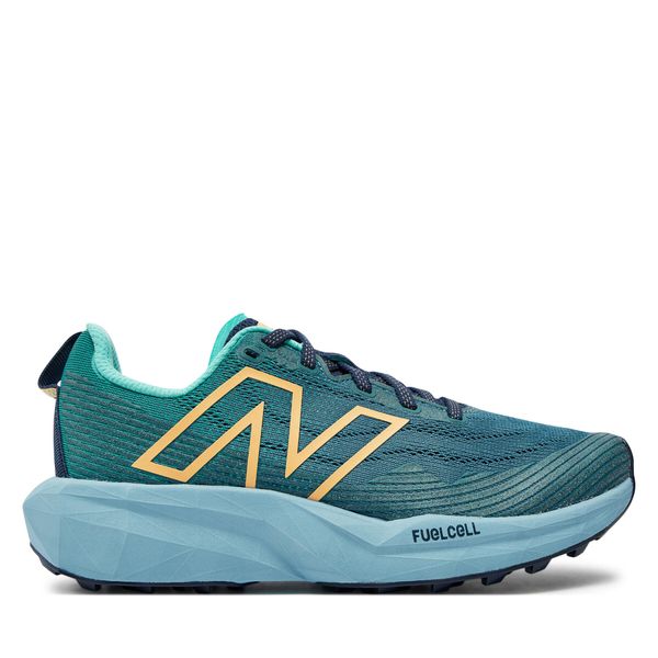 New Balance Маратонки за бягане New Balance fuel_cell Venym WTVNYMP1 Син