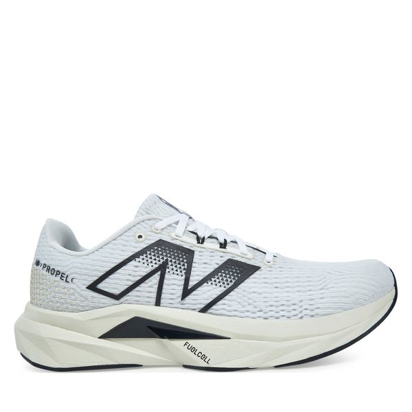 New Balance Маратонки за бягане New Balance FuelCell Propel v5 MFCPRCW5 Бял