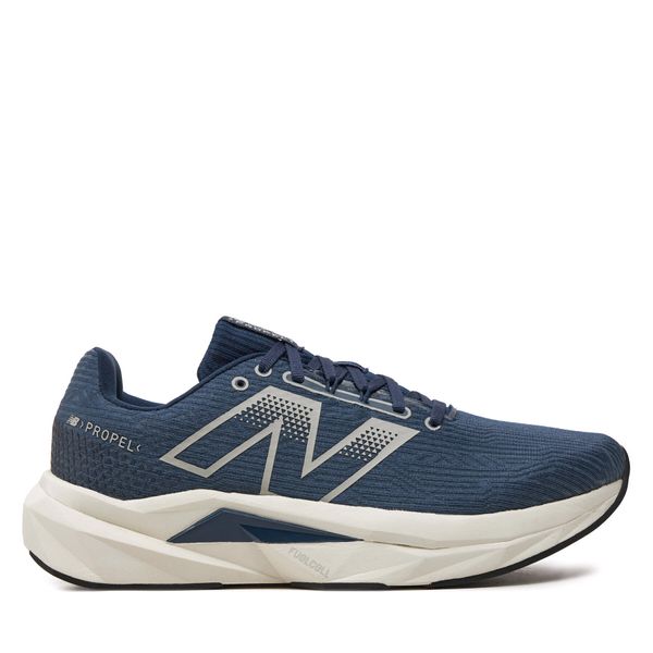 New Balance Маратонки за бягане New Balance FuelCell Propel v5 MFCPRLN5 Тъмносин
