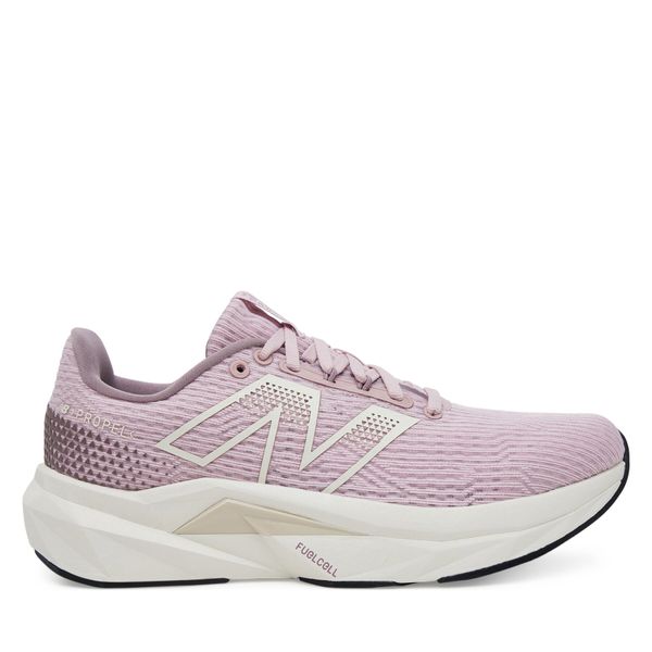 New Balance Маратонки за бягане New Balance FuelCell Propel v5 WFCPRCA5 Розов