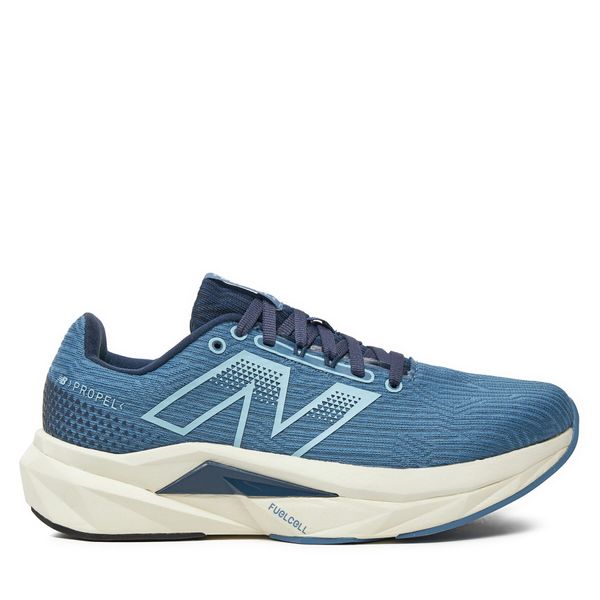 New Balance Маратонки за бягане New Balance FuelCell Propel v5 WFCPRLH5 Син