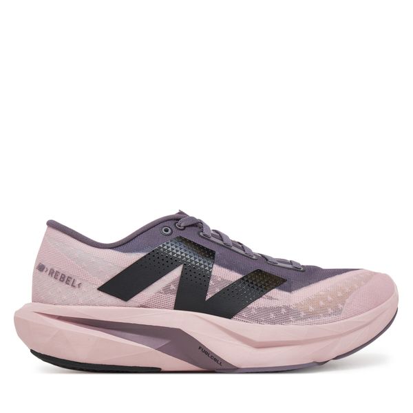 New Balance Маратонки за бягане New Balance FuelCell Rebel v4 WFCXCS4 Розов