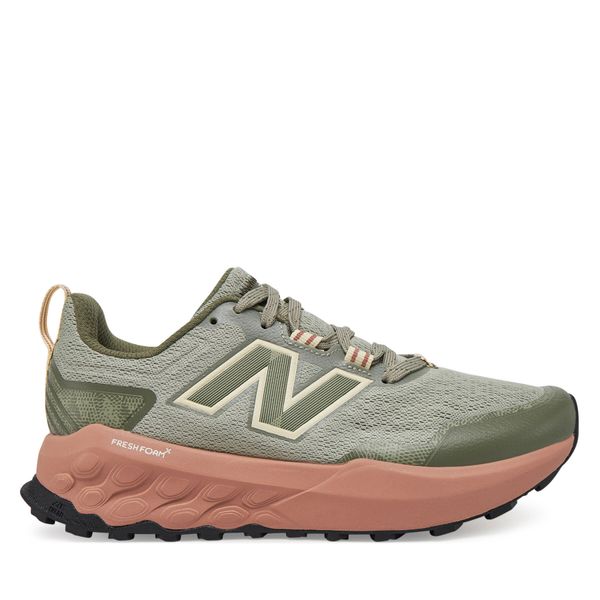 New Balance Маратонки за бягане New Balance Garoe WTGAROP2 Каки