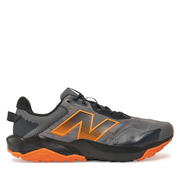 New Balance Маратонки за бягане New Balance Nitrel MTNTRCS6 Сив