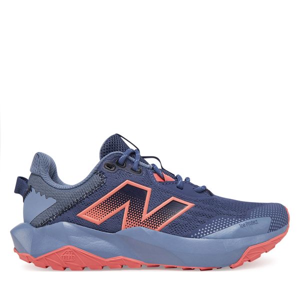 New Balance Маратонки за бягане New Balance Nitrel WTNTRCV6 Виолетов