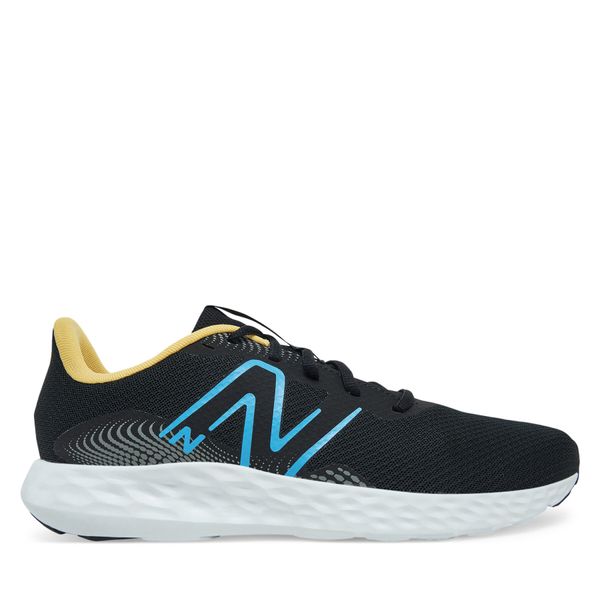 New Balance Маратонки за бягане New Balance T410 M411RM3 Черен