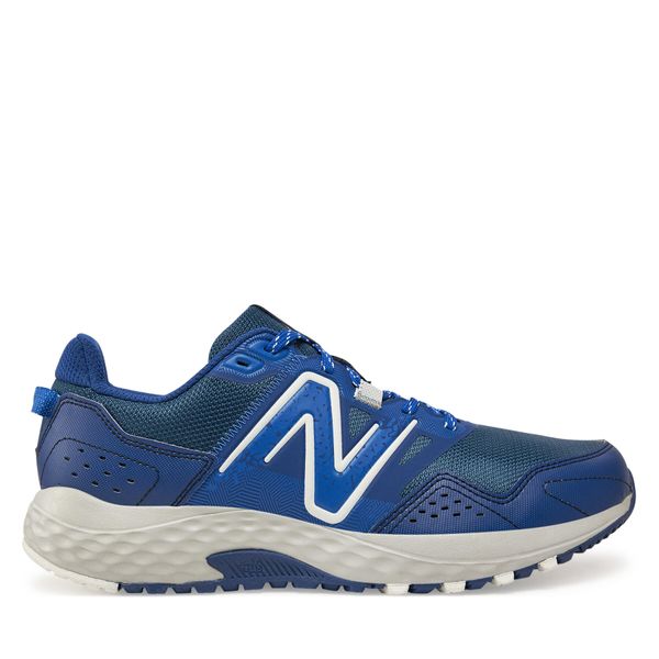 New Balance Маратонки за бягане New Balance T410 MT410CH8 Син