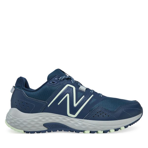 New Balance Маратонки за бягане New Balance T410 MT410CN8 Тъмносин