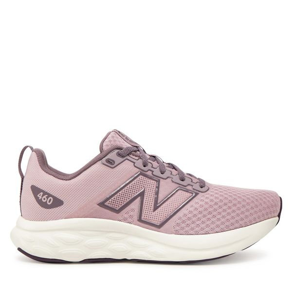 New Balance Маратонки за бягане New Balance W460CP4 Розов