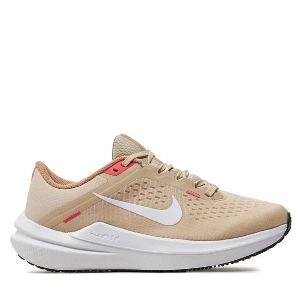 Nike Маратонки за бягане Nike Air Winflo 10 DV4023 100 Бежов