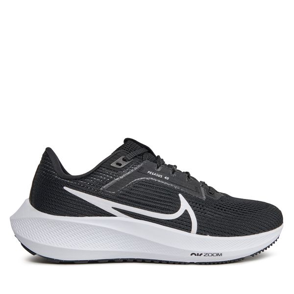 Nike Маратонки за бягане Nike Air Zoom Pegasus 40 DV3854 001 Черен