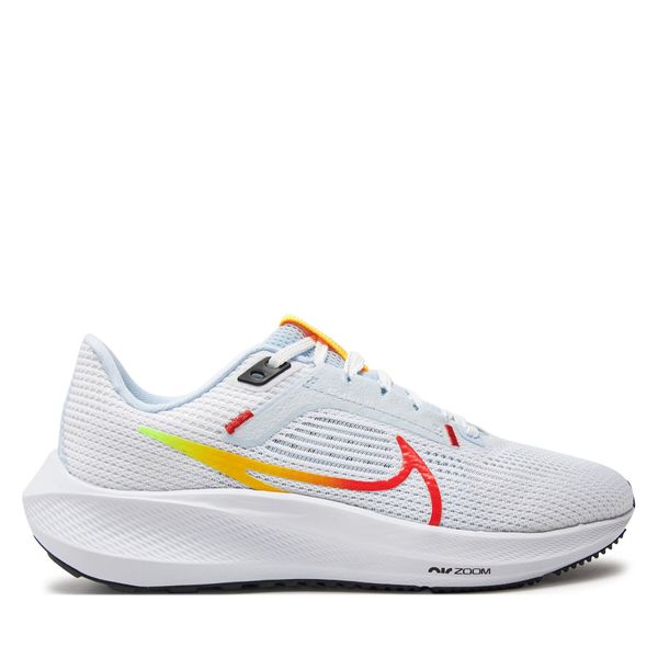 Nike Маратонки за бягане Nike Air Zoom Pegasus 40 DV3854 102 Син
