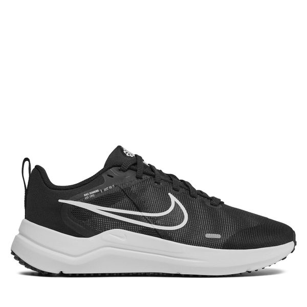 Nike Маратонки за бягане Nike Downshifer 12 DD9294 001 Черен