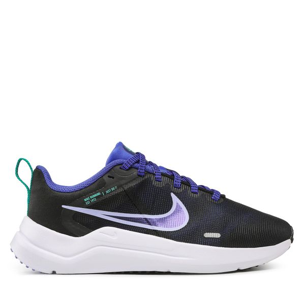 Nike Маратонки за бягане Nike Downshifter 12 DD9294 003 Тъмносин