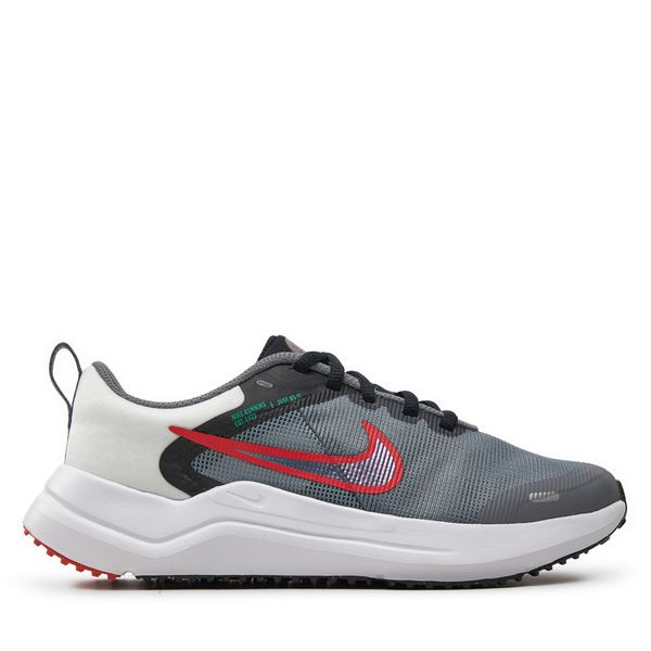 Nike Маратонки за бягане Nike Downshifter 12 Nn (Gs) DM4194 007 Сив