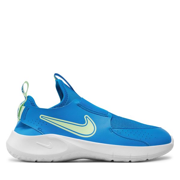 Nike Маратонки за бягане Nike Flex Runner 3 (GS) FN1294 400 Син
