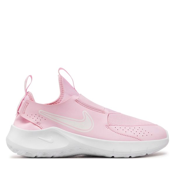 Nike Маратонки за бягане Nike Flex Runner 3 (GS) FN1294 601 Розов