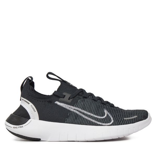 Nike Маратонки за бягане Nike Free Rn Fk Next Nature DX6482 002 Черен