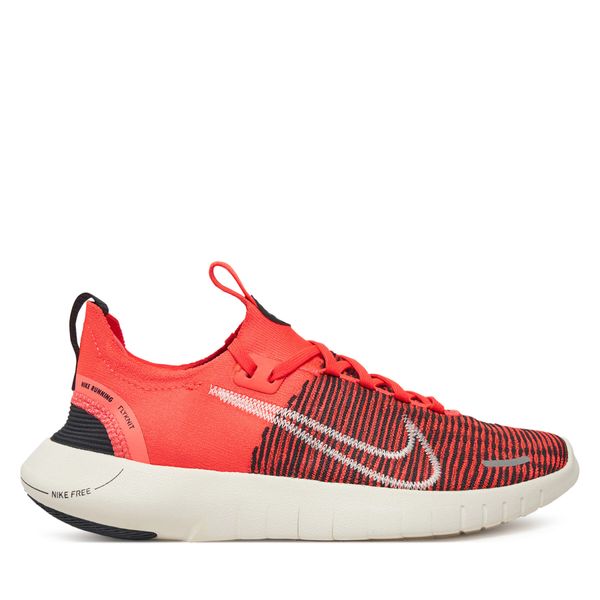 nike Маратонки за бягане Nike Free RN NN DX6482 Оранжев