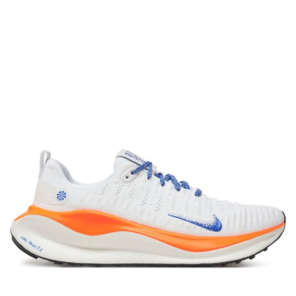nike Маратонки за бягане Nike InfinityRN 4 Blueprint HJ6648 Бял