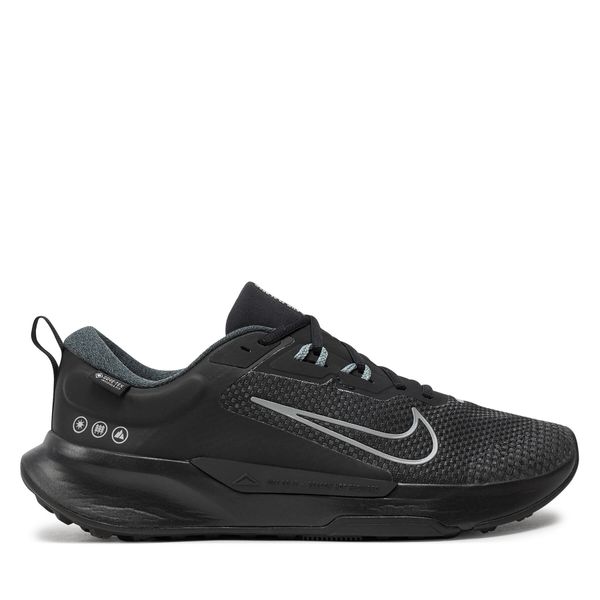 Nike Маратонки за бягане Nike Nike Juniper Trail 2 GORE-TEX Черен